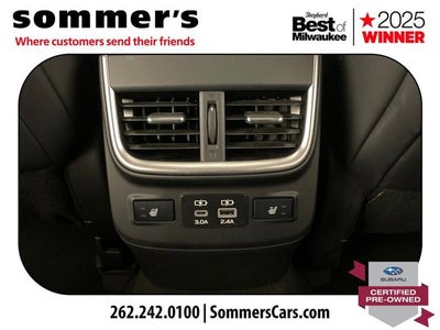 2023 Subaru Outback Limited XT