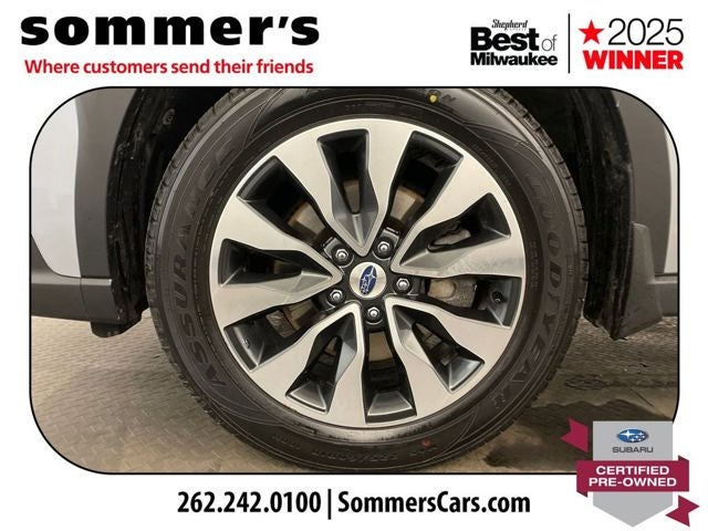 2023 Subaru Outback Limited XT