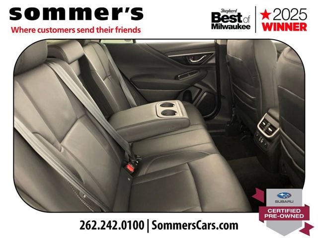 2023 Subaru Outback Limited XT