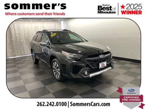 2025 Subaru Outback Touring XT