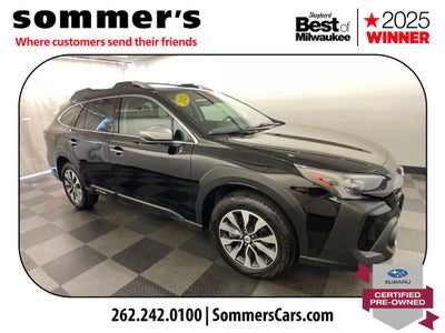 2025 Subaru Outback Touring XT