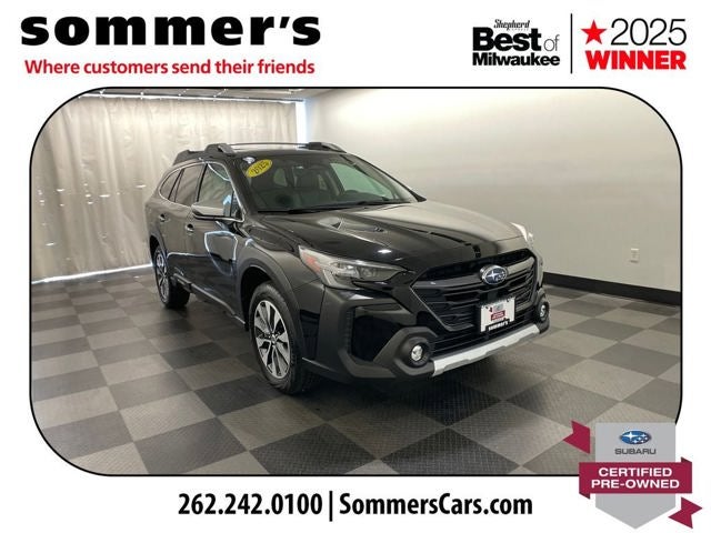 2025 Subaru Outback Touring XT