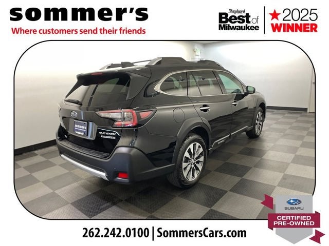 2025 Subaru Outback Touring XT