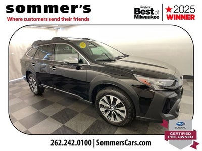 2025 Subaru Outback Touring XT