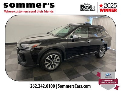 2025 Subaru Outback Touring XT