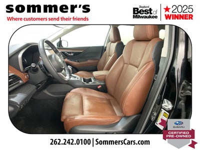 2022 Subaru Outback Touring XT