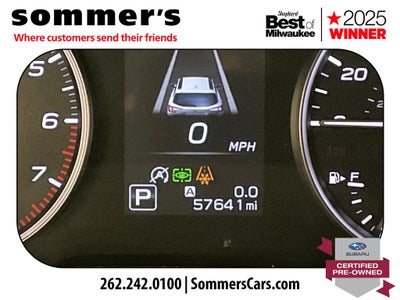 2022 Subaru Outback Touring XT