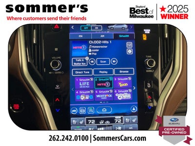 2022 Subaru Outback Touring XT