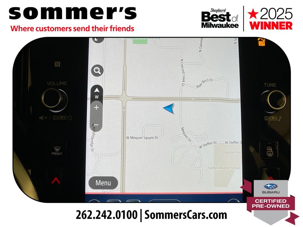 2022 Subaru Outback Touring XT