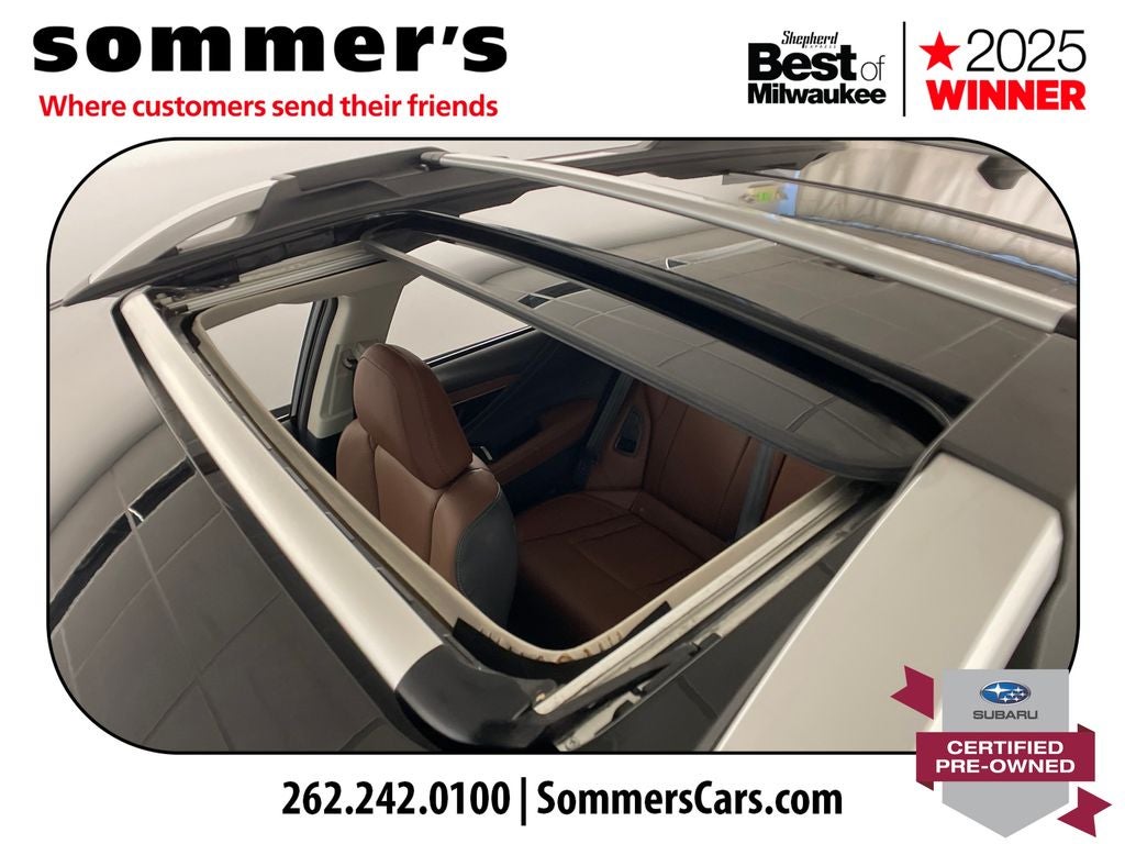 2022 Subaru Outback Touring XT