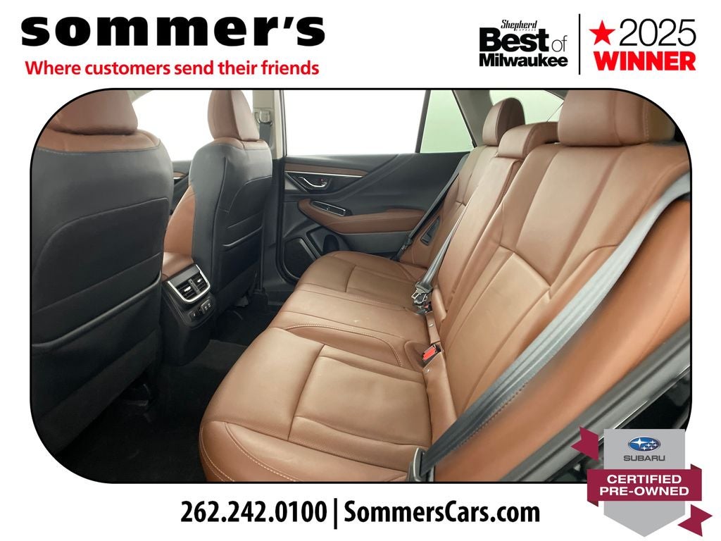 2022 Subaru Outback Touring XT