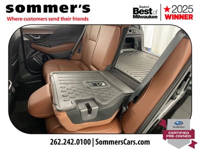 2022 Subaru Outback Touring XT