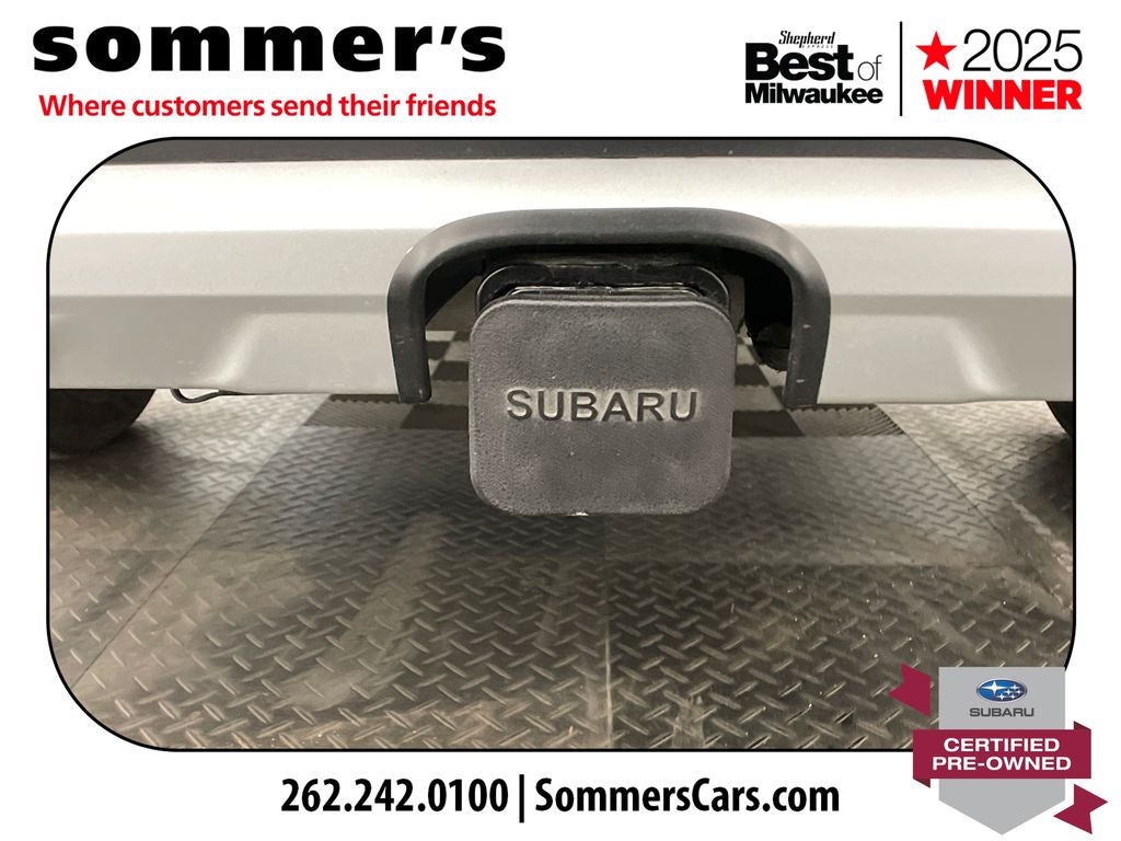 2022 Subaru Outback Touring XT