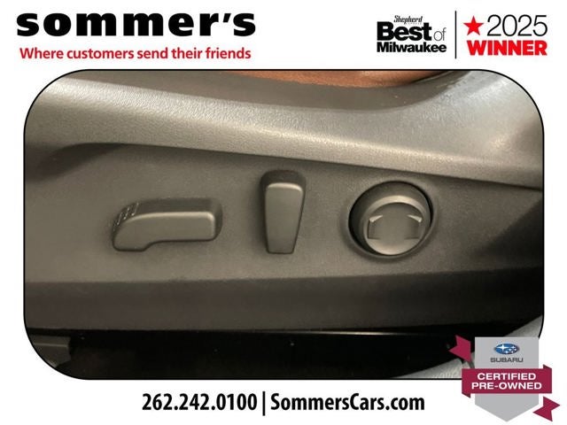 2022 Subaru Outback Touring XT