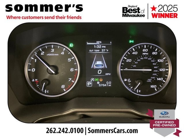 2022 Subaru Outback Touring XT