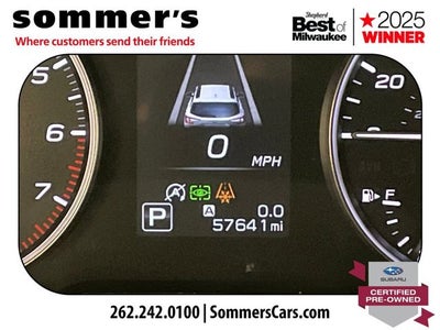 2022 Subaru Outback Touring XT