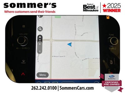 2022 Subaru Outback Touring XT