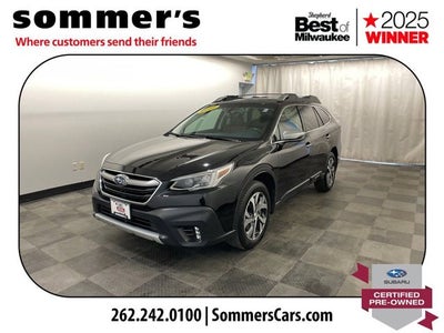 2022 Subaru Outback Touring XT