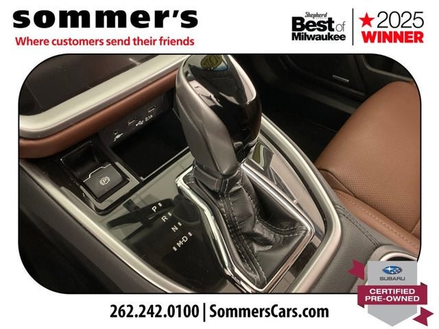 2022 Subaru Outback Touring XT