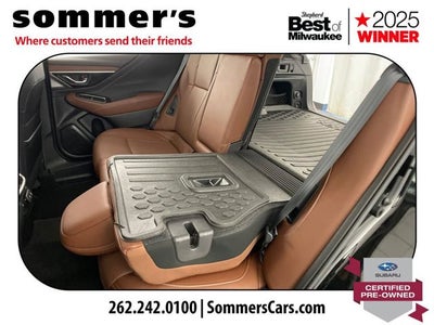 2022 Subaru Outback Touring XT