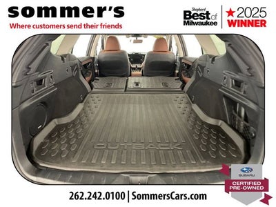 2022 Subaru Outback Touring XT