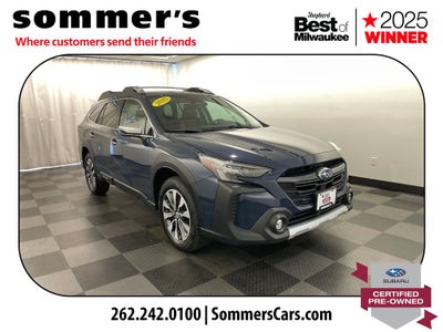 2025 Subaru Outback Touring XT