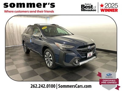 2025 Subaru Outback Touring XT