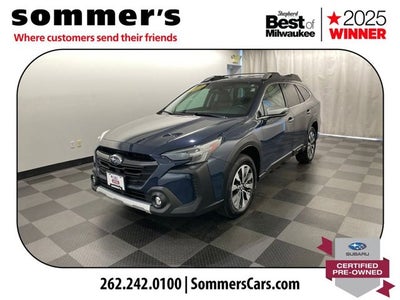 2025 Subaru Outback Touring XT
