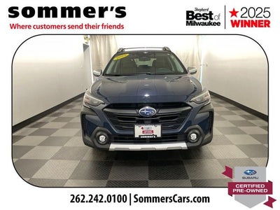 2025 Subaru Outback Touring XT
