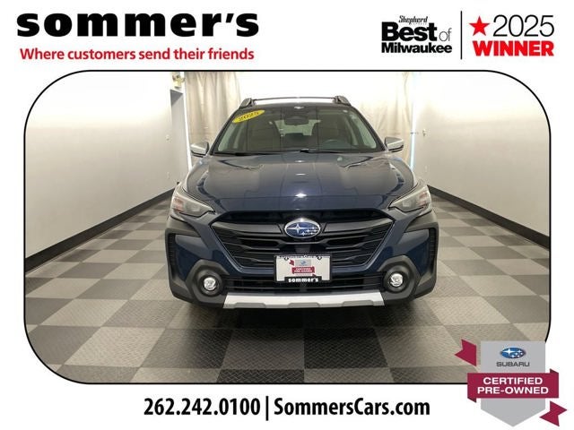 2025 Subaru Outback Touring XT