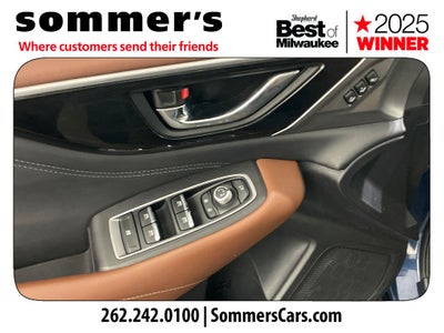 2022 Subaru Outback Touring XT