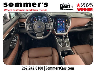 2022 Subaru Outback Touring XT