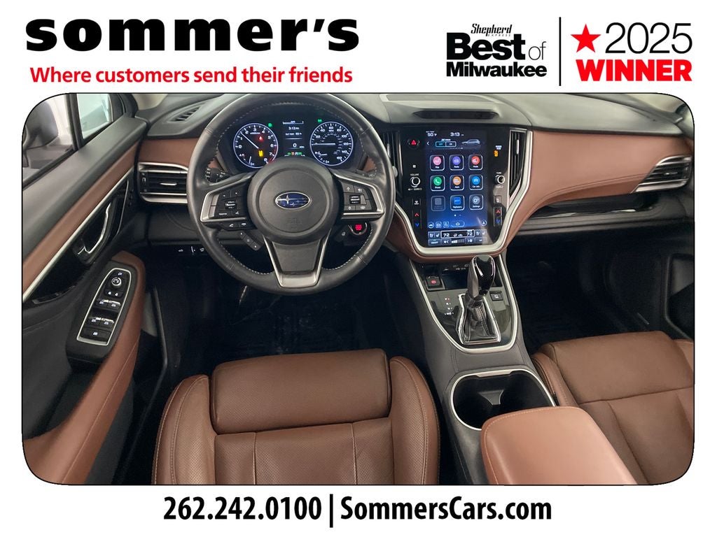 2022 Subaru Outback Touring XT