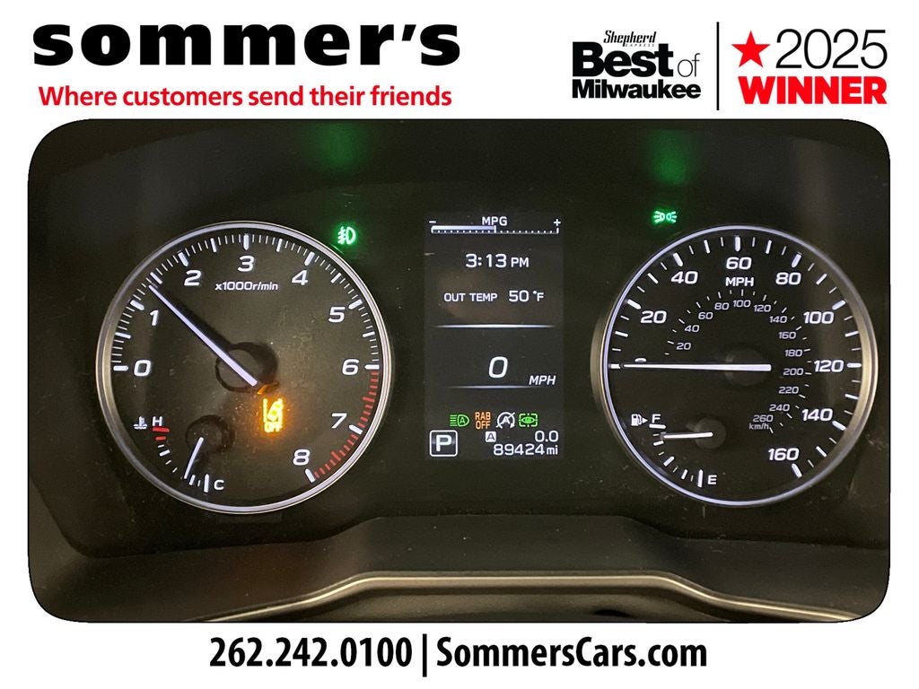 2022 Subaru Outback Touring XT