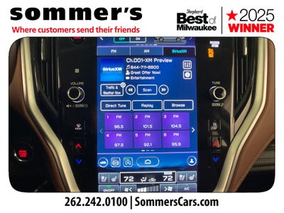 2022 Subaru Outback Touring XT