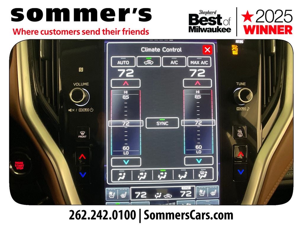 2022 Subaru Outback Touring XT