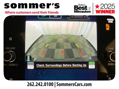 2022 Subaru Outback Touring XT