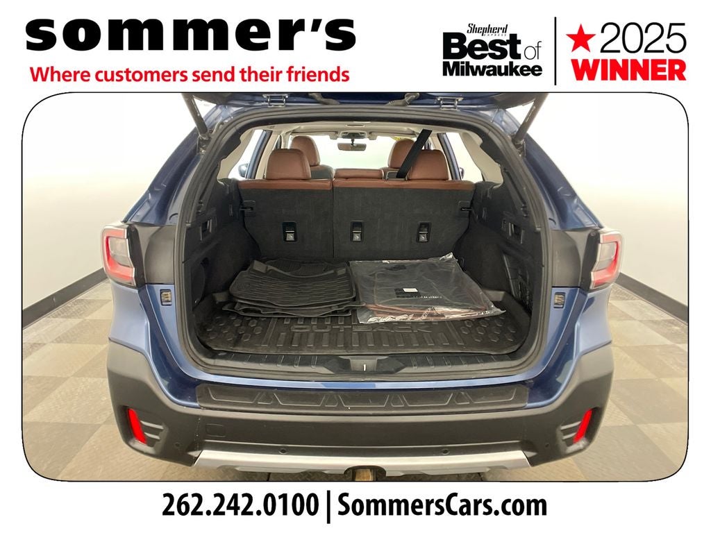 2022 Subaru Outback Touring XT