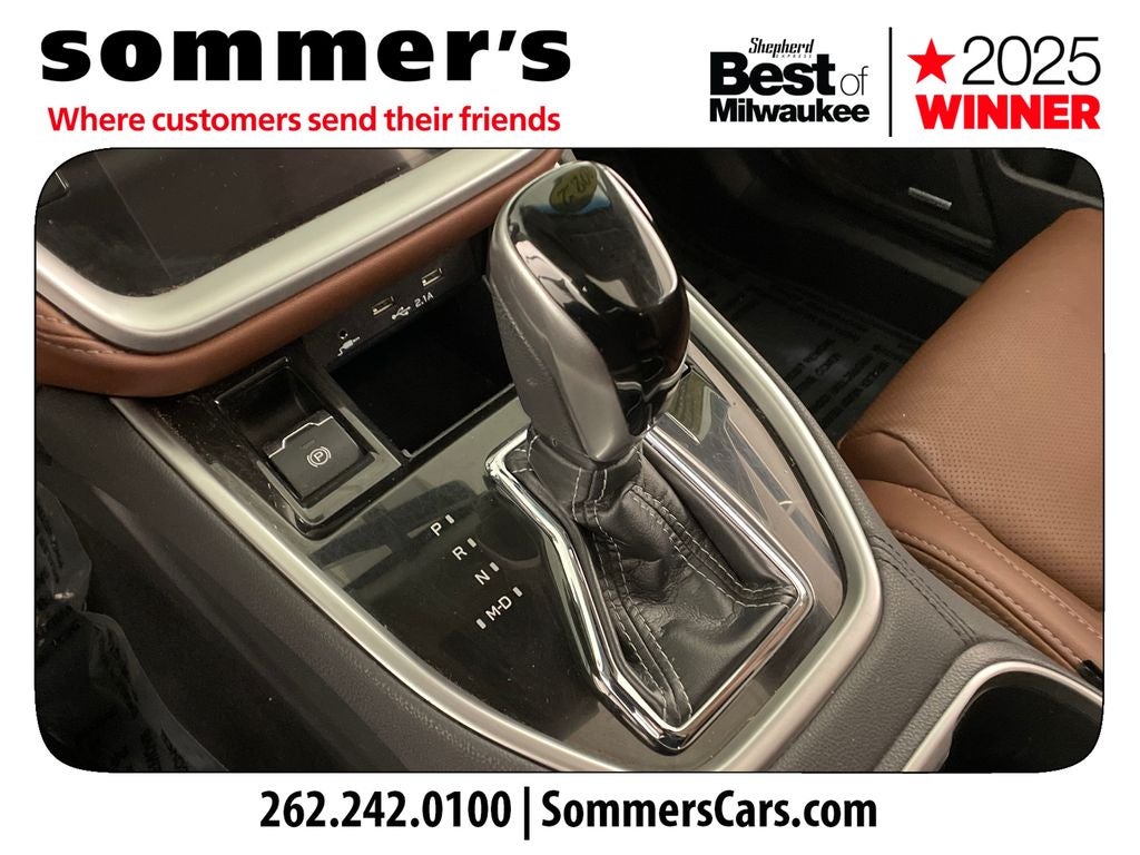 2022 Subaru Outback Touring XT