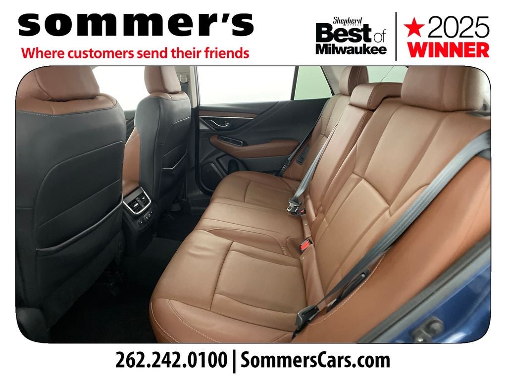 2022 Subaru Outback Touring XT