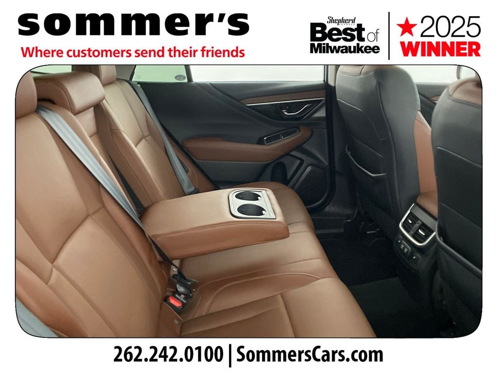 2022 Subaru Outback Touring XT