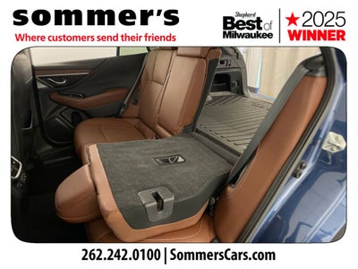 2022 Subaru Outback Touring XT