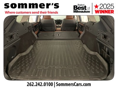 2022 Subaru Outback Touring XT