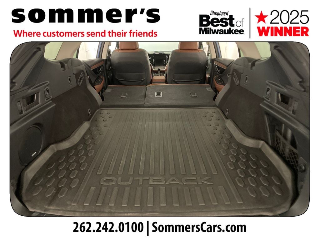 2022 Subaru Outback Touring XT