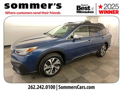 2022 Subaru Outback Touring XT