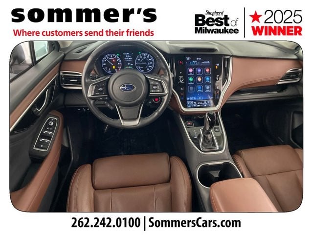 2022 Subaru Outback Touring XT