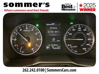 2022 Subaru Outback Touring XT