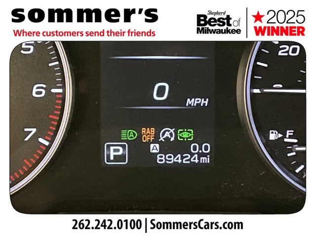 2022 Subaru Outback Touring XT