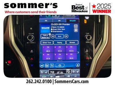 2022 Subaru Outback Touring XT