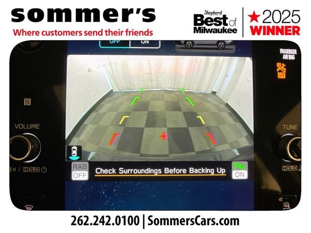 2022 Subaru Outback Touring XT